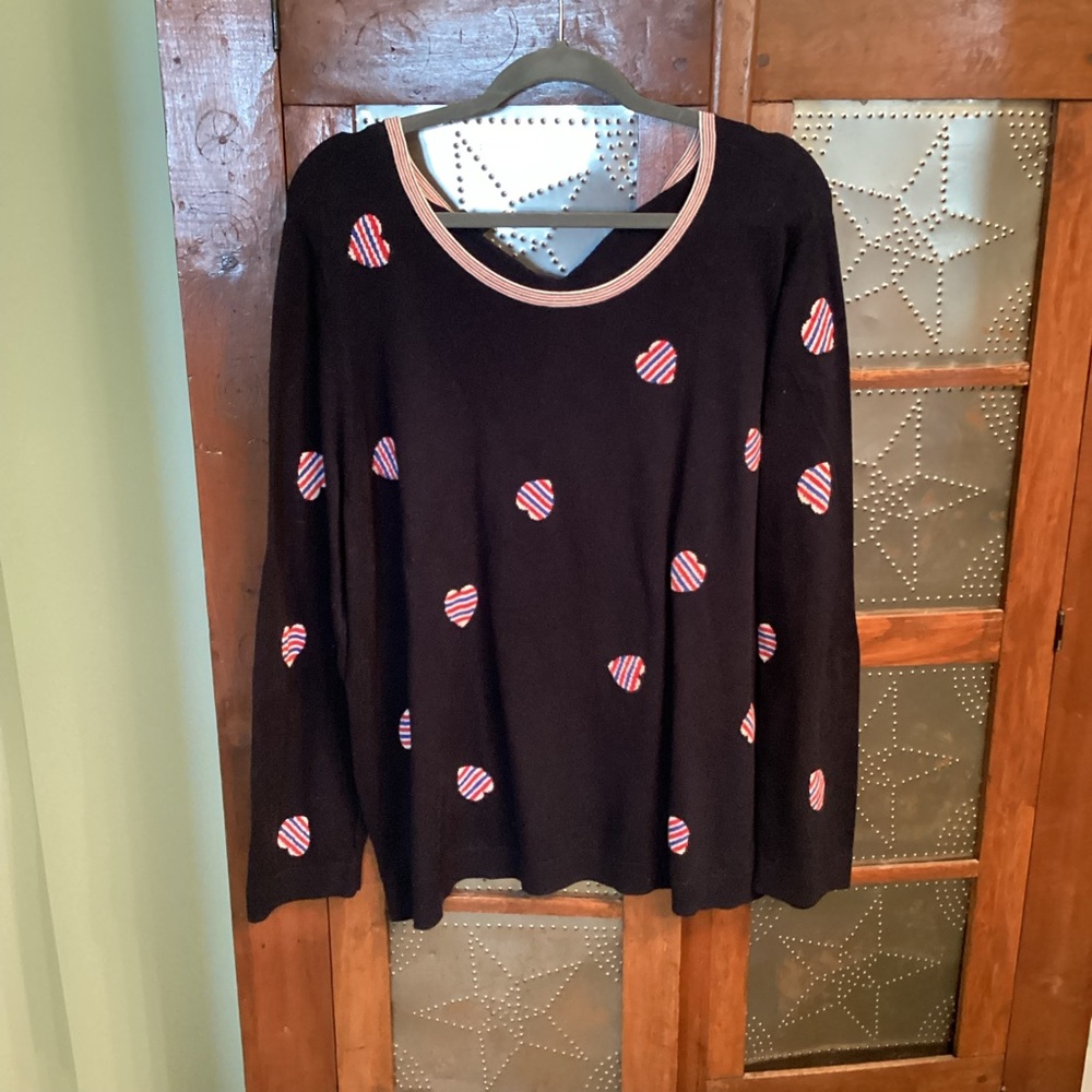 Talbots lightweight sweater